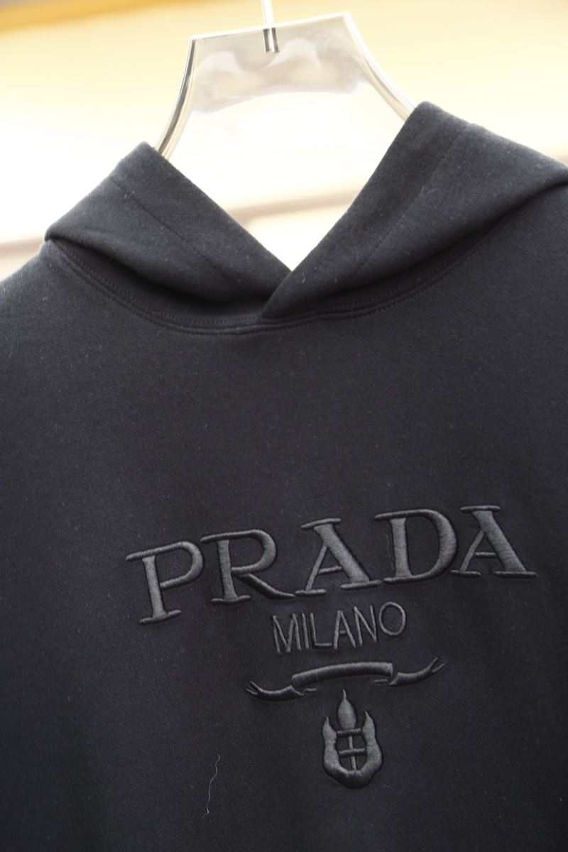 Prada Hoodies